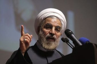 Iran’s Rouhani warns Trump to remain in nuclear deal or ‘face severe consequences’