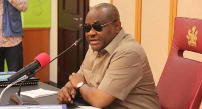 They want to give me ‘Alams Treatment’ abroad, Wike raises alarm