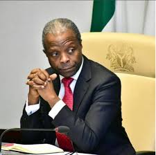 We’ll not allow act making it impossible for Christians, Muslims to worship in Churches, Mosques – Osinbajo