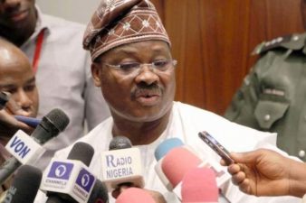 APC chieftain threatens legal action against NWC over Ajimobi’s appointment as Acting National Chairman
