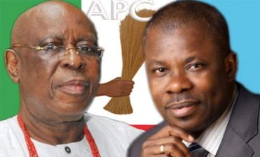 2019: Resolve controversy in Ogun APC now, Majekodunmi urges Amosun