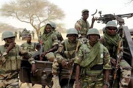 Army kills 14 terrorists, rescue 21 hostages