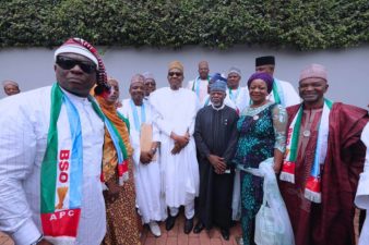 Economic saboteurs had no love for Nigeria – President Buhari