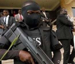 DSS arrests mastermind of Imo INEC office attacks