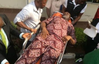 BREAKING: Kogi High Court orders Dino Melaye be remanded in National Hospital Abuja