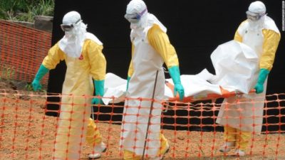 DRC Ebola: Federal Government orders immediate surveillance at airports, borders