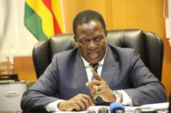 Zimbabwe applies to re-join Commonwealth