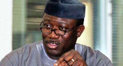 EKITI EDUCATION: Fayemi signs Executive Order cancelling Fayose’s imposed school fees, ensuring compulsory enrollment of children of school age, as new Governor approves N200m loan for teachers