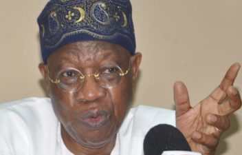 FG still talking with Boko Haram to secure Leah Sharibu’s release – Lai Mohammed
