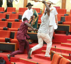 Police says removal of Mace product of NASS security men, lawmakers conspiracy
