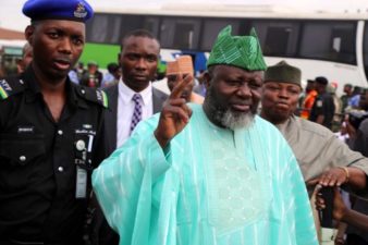 Shittu finally responds to APC’s action against him, says “This time would surely pass”
