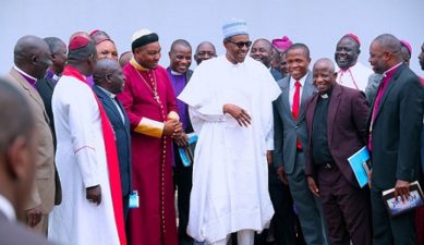 2019: Buhari and the Church