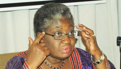 Okonjo-Iweala is Buhari’s candidate for WTO DG position