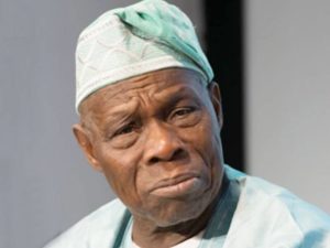2019: Nigerian group reminds citizens of Obasanjo’s deceitful nature, says ex-President at it again