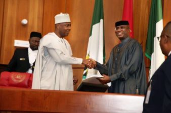 Breaking: Senate backpedals on Omo-Agege