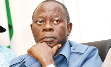 Threat to quit APC: We will engage aggrieved PDP bloc — Oshiomhole