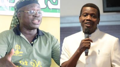 MURIC commiserates with Adeboye over son’s death, says it is test of faith