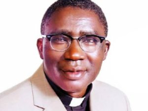 President Buhari condoles Christians on death of CAN scribe, Musa Asake