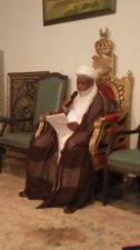 BREAKING NEWS: Sultan declares new moothsighting, says Thursday is Ramadan 1st