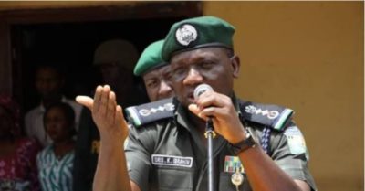 NASS Siege: How Daura, sacked DSS DG, connived with top politicians to embarrass FG – IGP