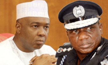 Don’t interfere with investigation, Police warns Saraki as it replies him over “unverifiable allegations” against IGP