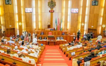 At Last! Nigerian Senate passes 2018 Appropriation Bill