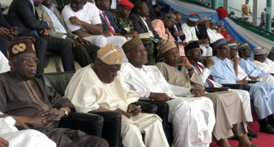 UPDATES: Stage-by-stage account of APC National Convention as Party elections extends to second day
