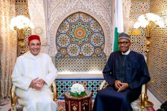 Joint communiqué following the visit to Morocco by the President of the Federal Republic of Nigeria, His Excellency Muhammadu Buhari, June 10 – 11, 2018