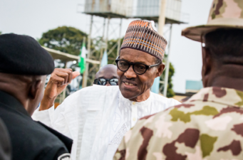 Buhari visits Jos, vows to live up to his election purposes of protecting Nigerians