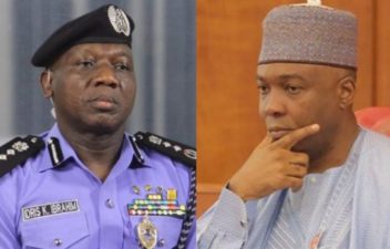 BREAKING: Police invites Saraki for questioning, as arrested criminals say they are his thugs