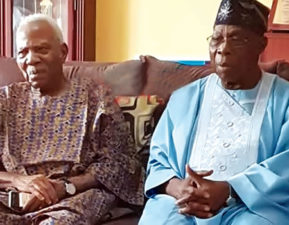 As Afenifere campaign against PMB for Obasanjo has commenced