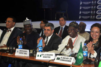 Consider Nigeria your 2nd home, President charges tourists, investors as he opens tourism meet