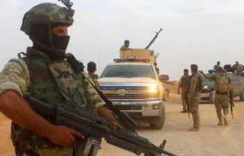 Iraqi forces arrest five ISIS members, chief explosives expert in Diyala