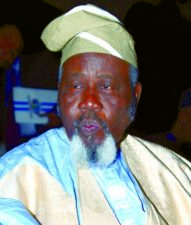 Justice Akanbi dies at 85, to be buried Sunday