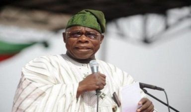 Obasanjo lauds Osun West APC Senatorial candidate, Oriolowo over Owu Nation