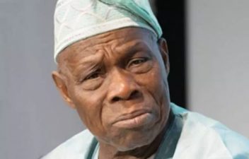Obasanjo says Nigeria under threat of undemocratic forces