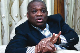SOUTH EAST INSECURITY: President Buhari will surprise you in next few months, Kalu tells Abia constituents