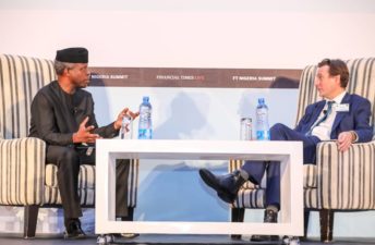 How FG’s investment in infrastructure will improve local manufacturing capacity – Osinbajo