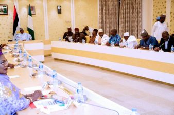 June 12: APC Governors congratulate President Buhari