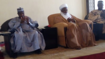 Sokoto: A Nigerian State’s collaborative approach to education development of self