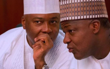 For the sake of Saraki: NASS suddenly collapse into one, joint session