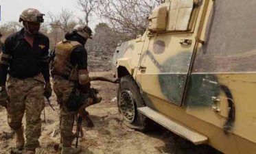 Troops kill 20 bandits in Zamfara, destroy several camps