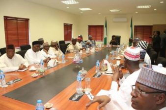 APC clears air on nPDP meeting with VP Osinbajo, says no demand to stop Saraki’s trial at CCT