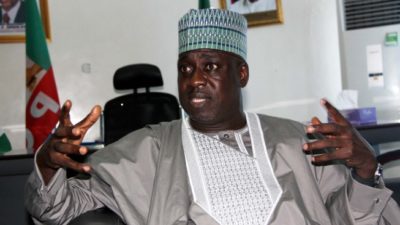 For asking INEC to annul our Convention results, you are completely ignorant of electoral rules, internal party elections – Bolaji Abdullahi, APC spokesman slams PDP