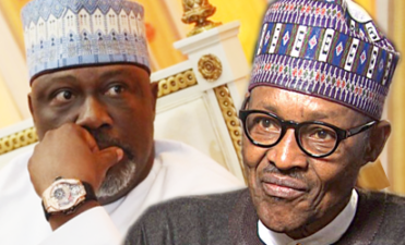 2018 Budget: Embattled Dino Melaye reacts to Buhari’s statement against NASS on Budget
