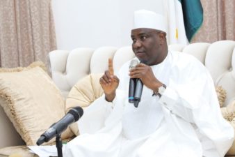 N493m Sokoto erosion control project excites residents