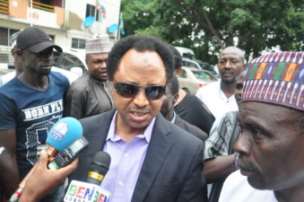 Atiku replaces restructuring with ‘mythical 3-square meal’ a day; Buhari talks about ‘mirage’ 24 hours electricity – Senator Shehu Sani