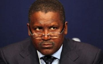 Dangote wants draconian action against smuggling