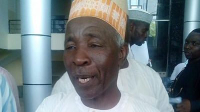 Galadima may know more about terrorists threat against Buhari than he is telling – BMO
