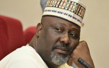We will continue the siege on Melaye’s house until he surrenders himself – Police